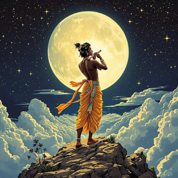 Lord Krishna