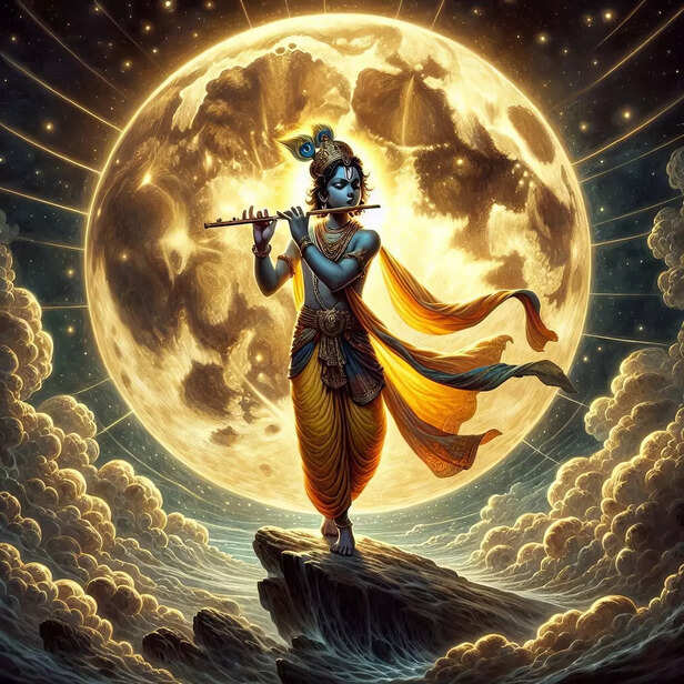 Shri Krishna