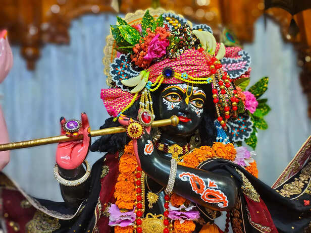 Lord krishna