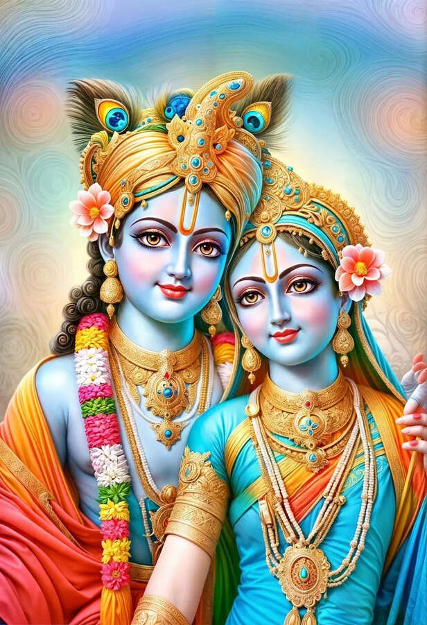 Radha krishna