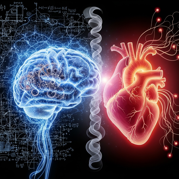 Mind vs heart confusion d