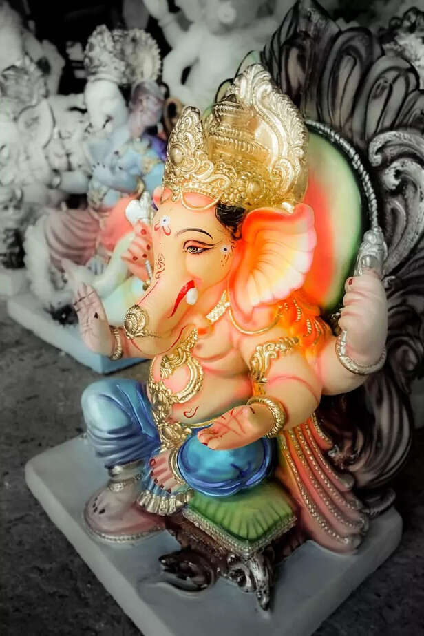 lord ganesha