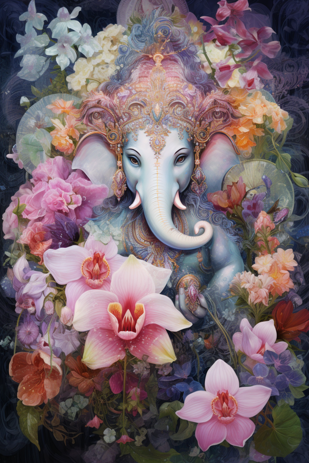 Ganesha ji