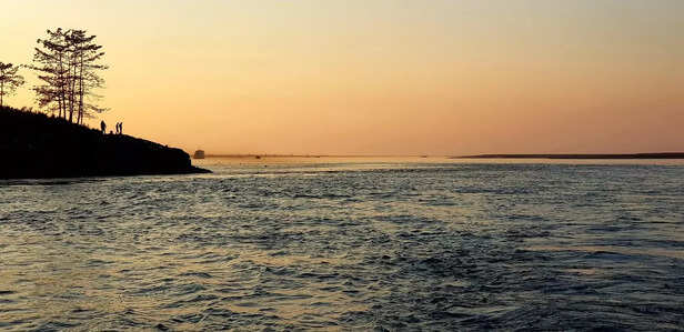 Assam- Majuli Island