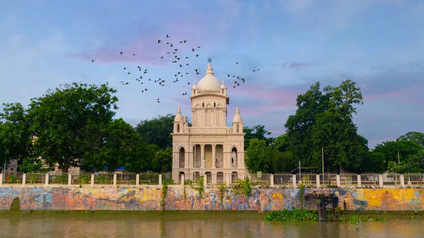 Kolkata- Park street
