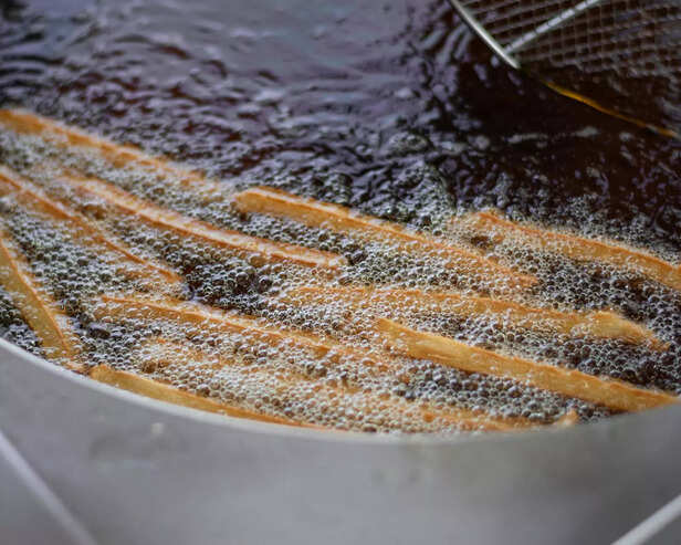fried food