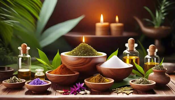 Herbal Ayurveda