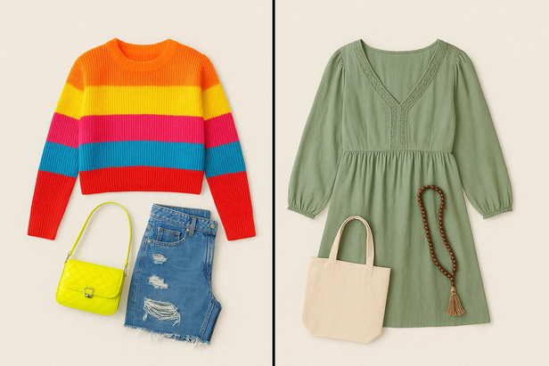Fashion Fusion vs Spritua