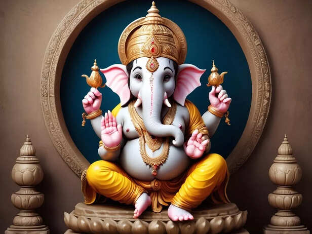Lord ganesha