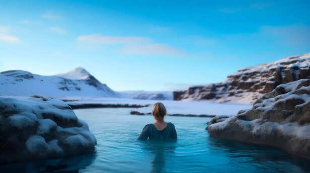 Ice bath