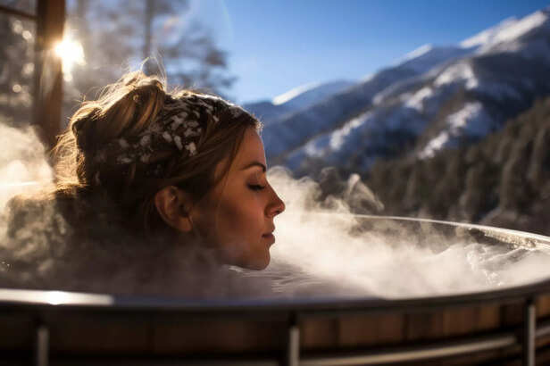 Ice bath