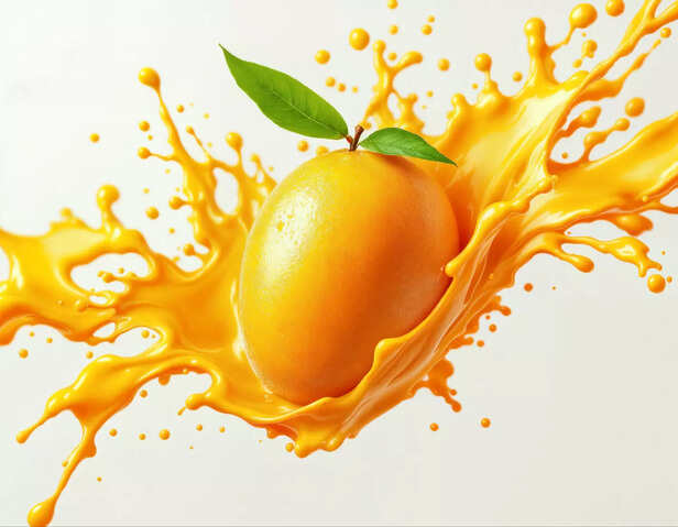 Speciality of mangoes