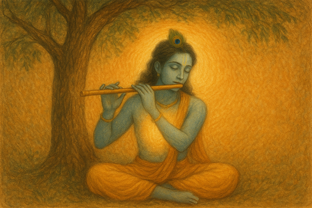Lord Krishna