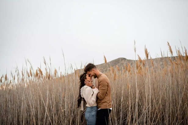 Couple attachment