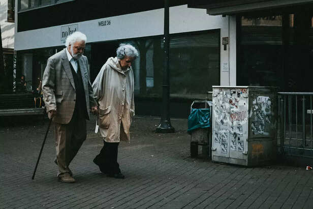Getting old