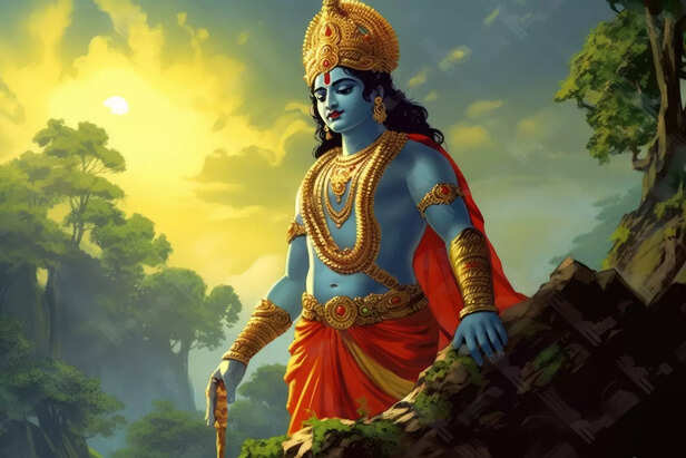Krishna