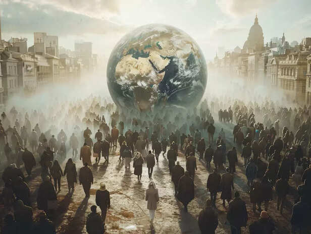 Society Without Dharma