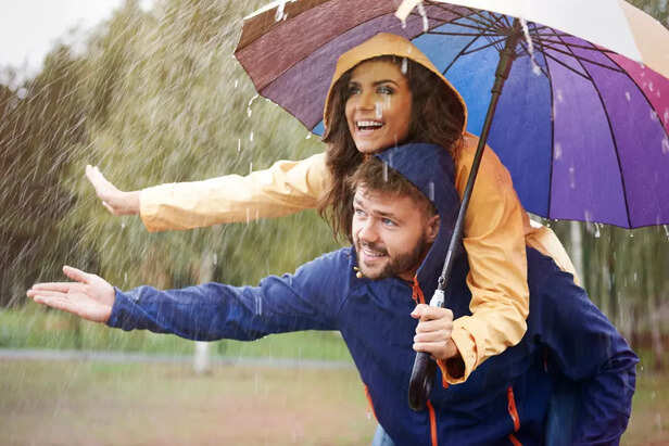 Rain memories