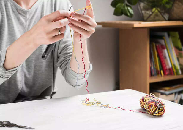Knitting