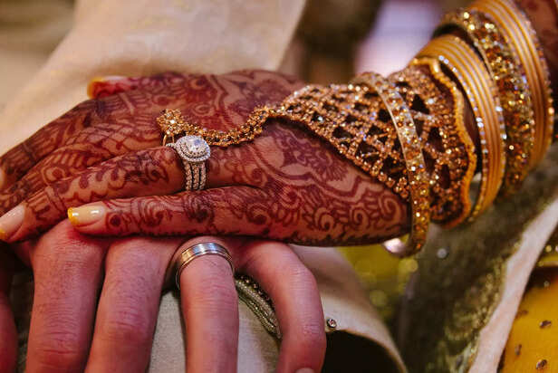 Indian marriage