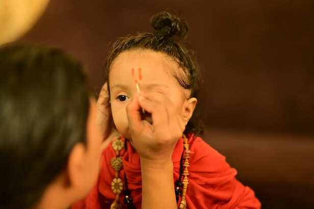 Indian Daughter