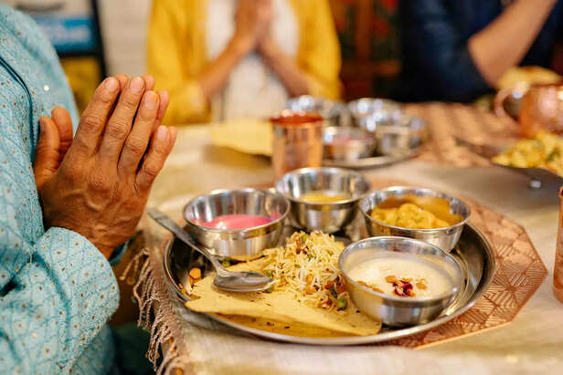 Indian Thali