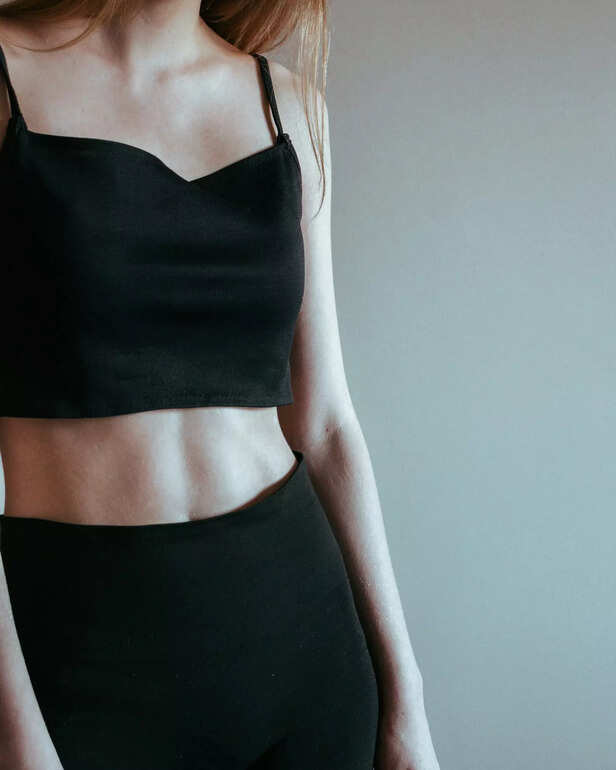 Black women outfit