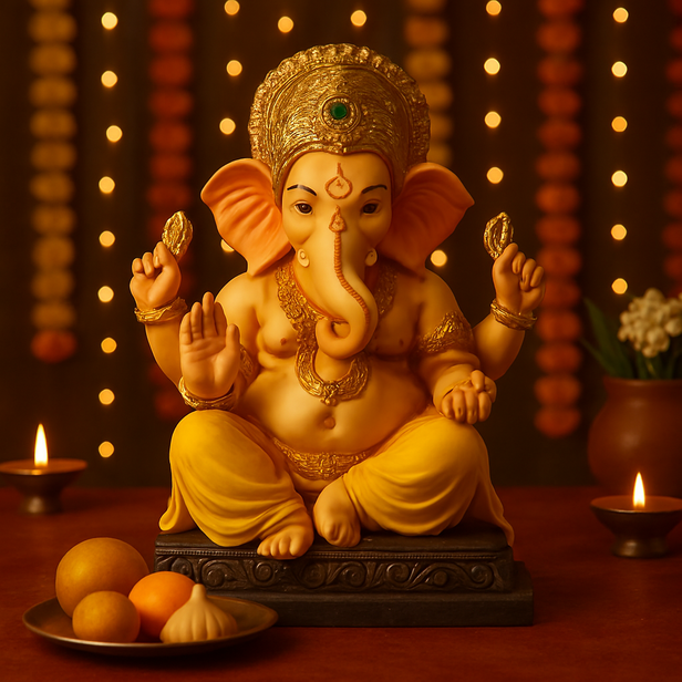 Ganesh Chaturthi