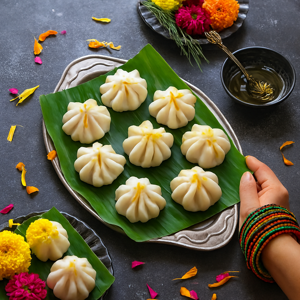 Sweets on this festival