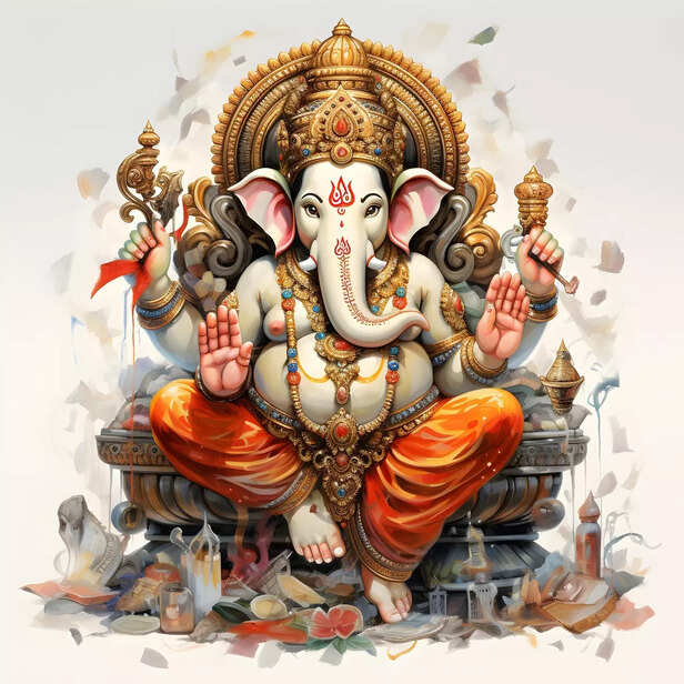 Lord ganesha