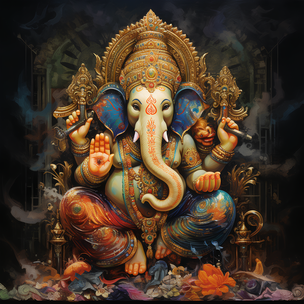 Ganesha