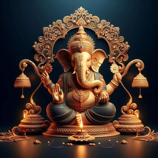 Lord Ganesha
