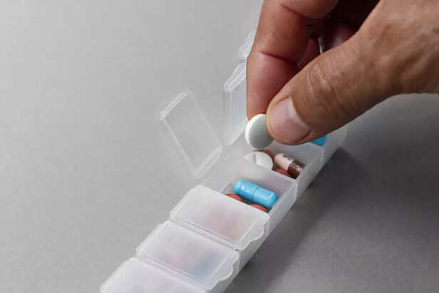 Storage of medicines