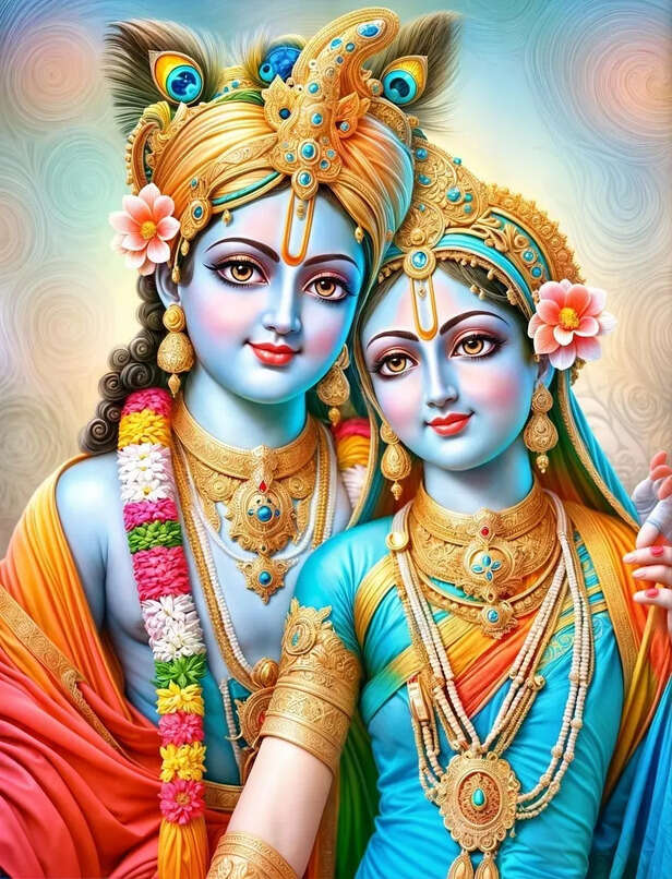 Radha Krishna