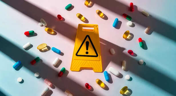 Self medication might be