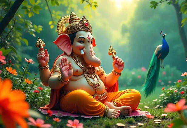 Lord Ganesha significance