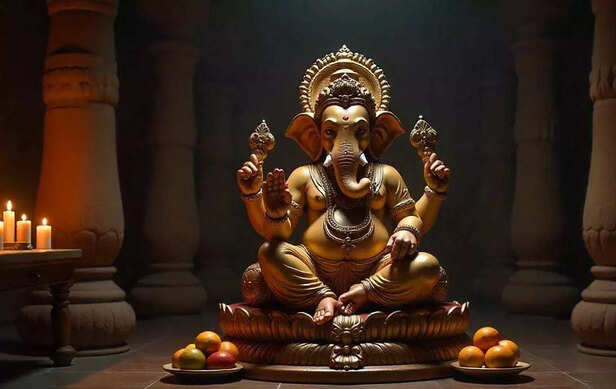Importance of Ganesha in 
