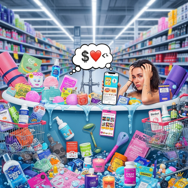 self-care products market