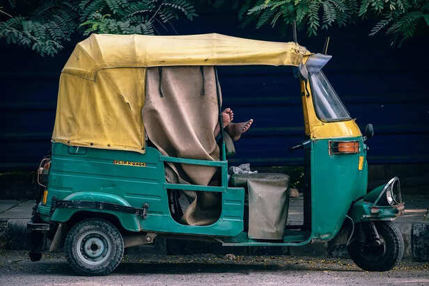 Rickshaw