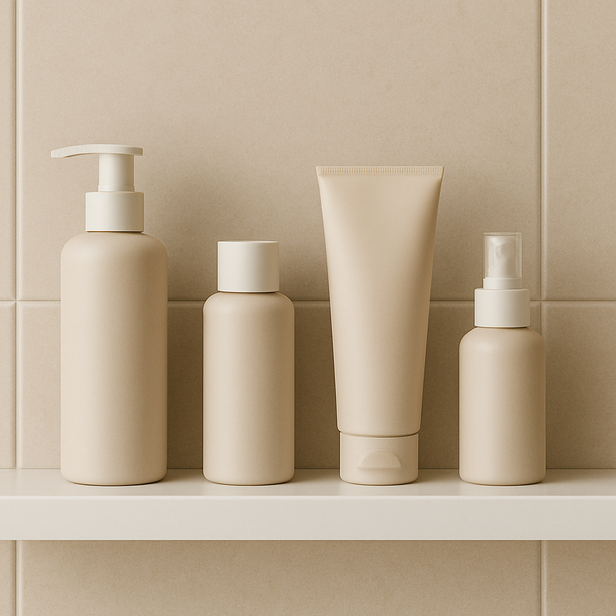 Skincare products
