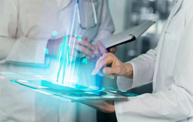 Can AI replace doctors
