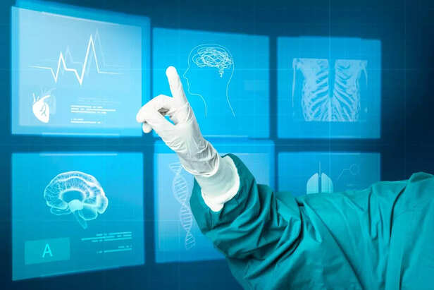 Machine learning in healt