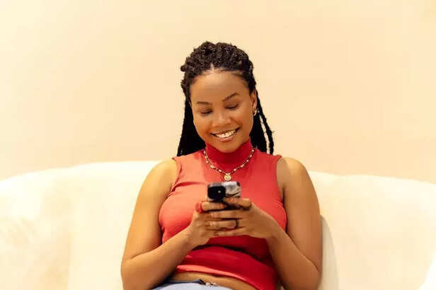 Phone happiness