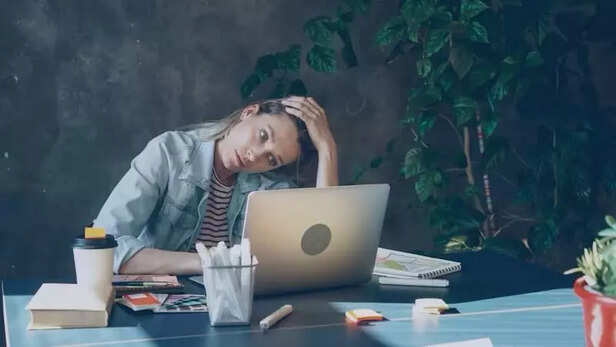 Feeling tired