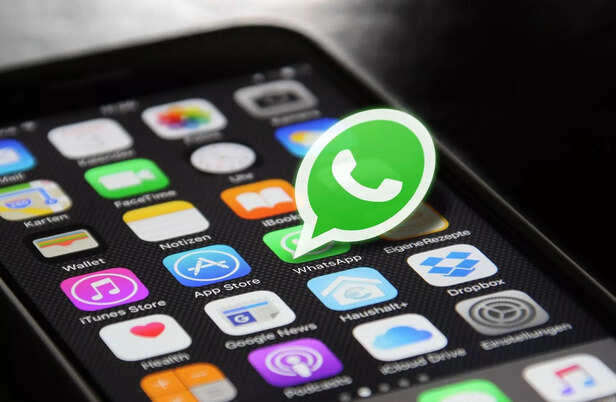 Whatsapp application