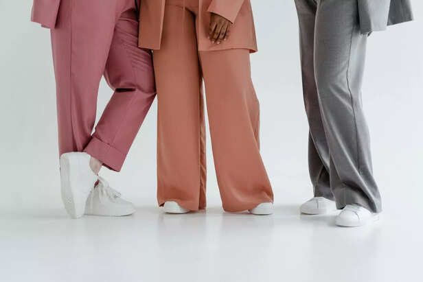 People Wearing Pants in D