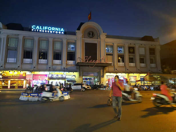 Pune market