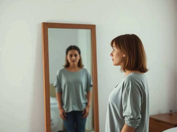Self acceptance