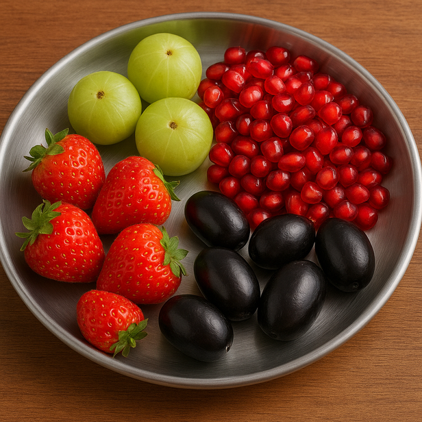 Antioxidant fruits