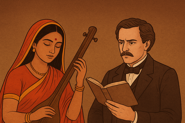 Why Colonial Translators Altered Meera’s Poetry for a Western Audience